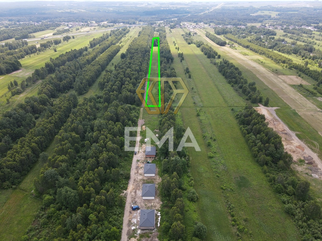 Działka Sprzedaż Starcza Polna