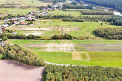 Działka Sprzedaż Kłobuck Zakrzew Żabia