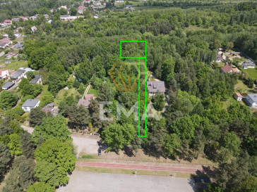 Działka Sprzedaż Kamienica Polska Adama Ferensa
