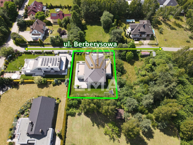 Dom Sprzedaż Wierzchowisko Berberysowa 30