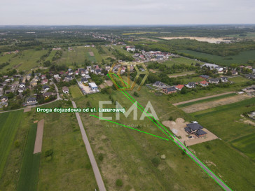 Działka Sprzedaż Jaskrów Starowiejska