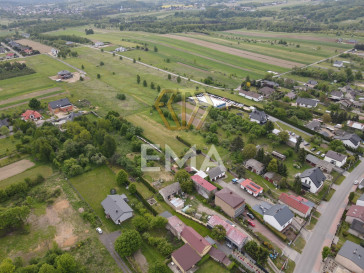 Działka Sprzedaż Jaskrów Starowiejska