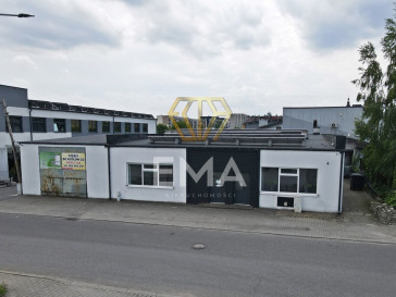 Magazyn Sprzedaż Blachownia 1 Maja