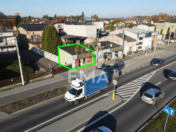 Lokal Wynajem Częstochowa Kawodrza Dolna Główna