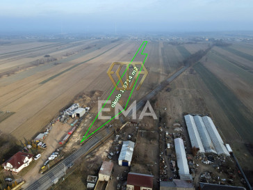 Działka Sprzedaż Radostków Zachodnia