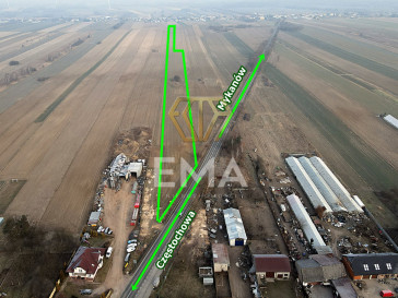 Działka Sprzedaż Radostków Zachodnia