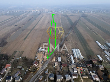 Działka Sprzedaż Radostków Zachodnia