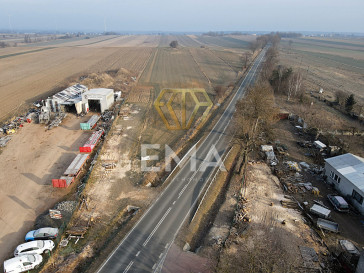 Działka Sprzedaż Radostków Zachodnia
