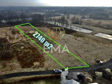 Działka Sprzedaż Radostków Zachodnia