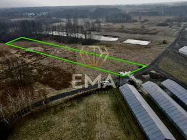 Działka Sprzedaż Radostków Zachodnia