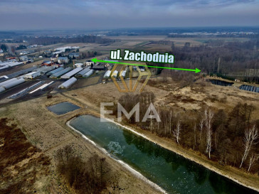 Działka Sprzedaż Radostków Zachodnia
