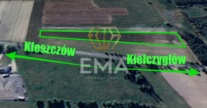 Działka Sprzedaż Rząśnia Konopnickiej
