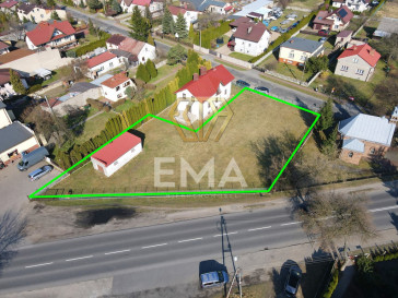 Działka Wynajem Częstochowa Grabówka św. Rocha