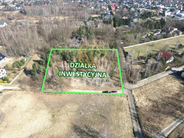 Działka Sprzedaż Częstochowa Kmicica