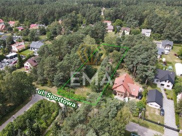 Działka Sprzedaż Blok Dobryszyce Sportowa