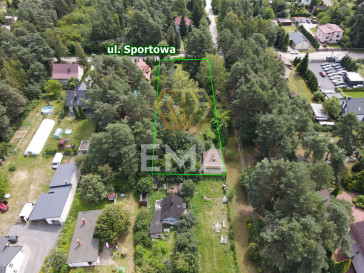 Działka Sprzedaż Blok Dobryszyce Sportowa