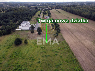 Działka Sprzedaż Częstochowa Mączna