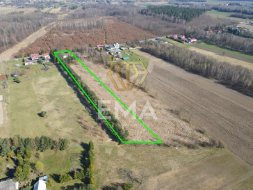Dom Sprzedaż Latosówka Leśna
