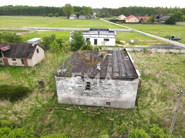 Działka Sprzedaż Piaski Długa 15