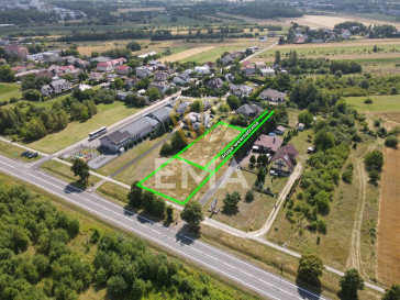 Działka Sprzedaż Rędziny Konwaliowa