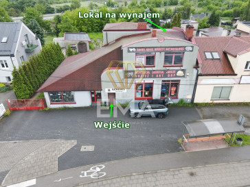 Lokal Wynajem Częstochowa Warszawska