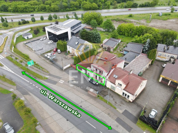 Lokal Wynajem Częstochowa Warszawska