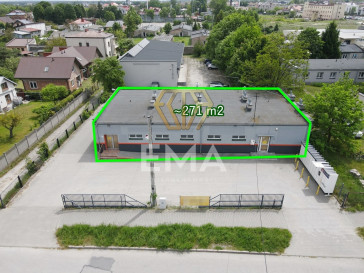 Lokal Wynajem Włoszczowa Reja