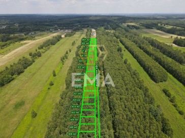 Działka Sprzedaż Starcza Polna