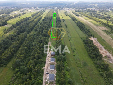 Działka Sprzedaż Starcza Polna