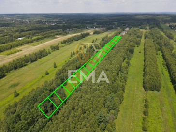 Działka Sprzedaż Starcza Polna